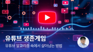 유튜브 생존게임 - 언더독 AI서민호 마케터
